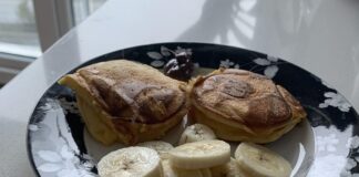 Sufle Pankek Tarifi yapımı nasıl yapılır