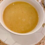 Kereviz Çorbası tarifi