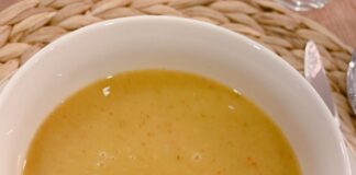 Kereviz Çorbası Nasıl Yapılır
