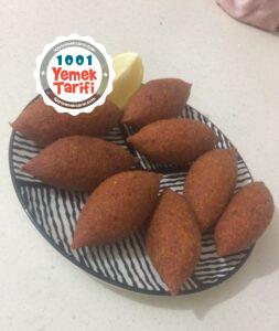 İçli Köfte Tarifi