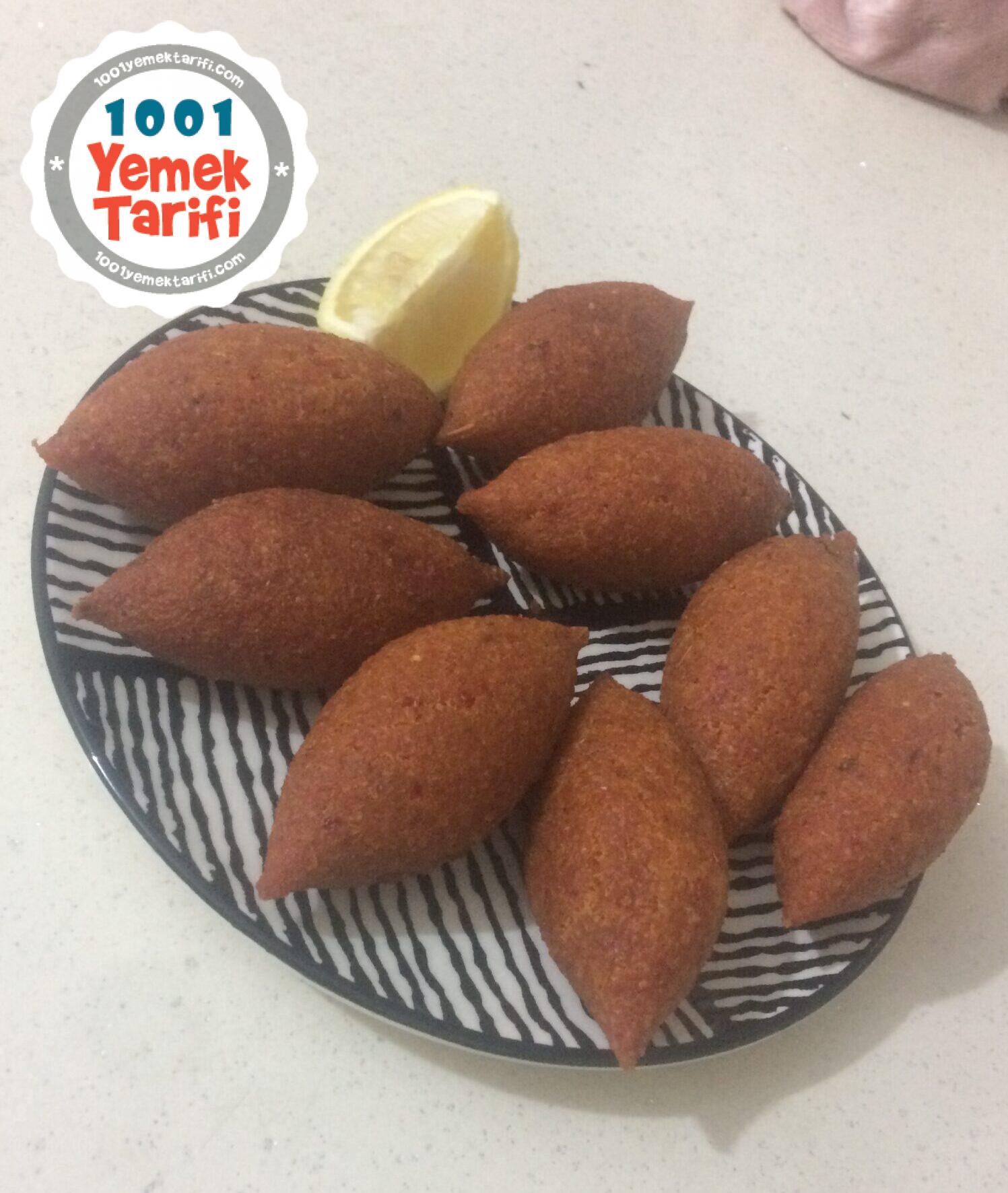 İçli Köfte Tarifi