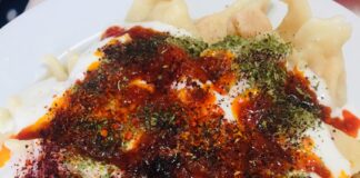 patatesli mantı tarifi