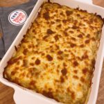 Fırında Mantar Graten Tarifi nasıl yapılır-beşamel soslu