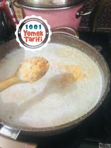 Pırasalı Mercimek Köftesi tarifi