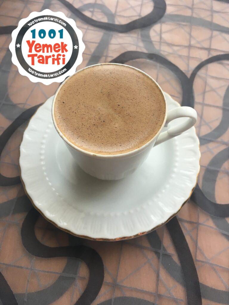 dibek kahvesi yapımı