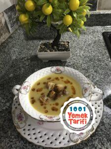 Sütlü Soğan Çorbası Nasıl Yapılır