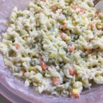 Kolay Makarna Salatası