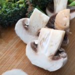 Matarlı ıspanaklı brokoli omlet tarifi