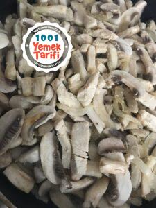 Tavuk Kavurma Tarifi