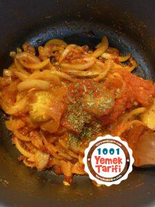 Köz Domates Çorbası