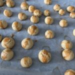 Misket Kurabiye tarifi-nasıl yapılır-kaç kalori