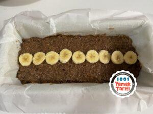 Hurmalı Fit Kek Tarifi-nasıl yapılır-kaç kalori