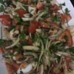 Tablacı Salatası Nasıl Yapılır