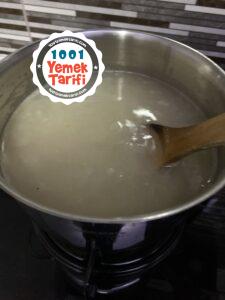 Çeşmi Nigar çorbası nasıl yapılır