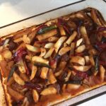 Fırında Köfte Patates tarifi