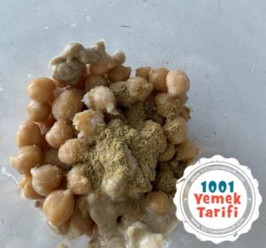 Humus Tarifi (nasıl yapılır-kaç kalori) yapımı