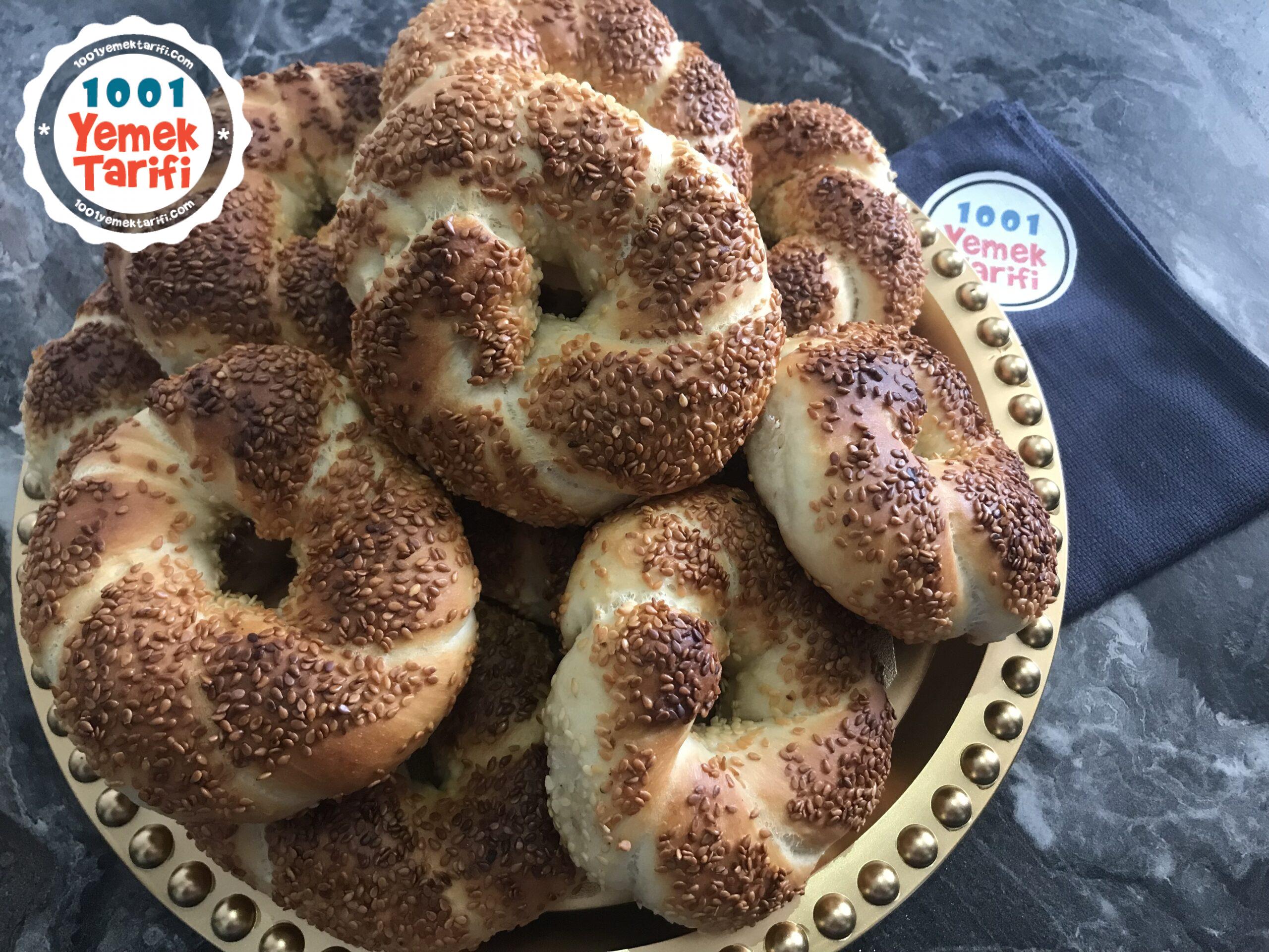 Pastane Simidi Tarifi, Nasıl Yapılır