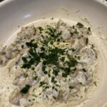 Kremalı Mantarlı Makarna Tarifi