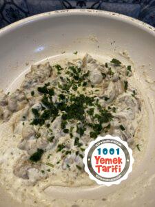 Kremalı Mantarlı Makarna Tarifi