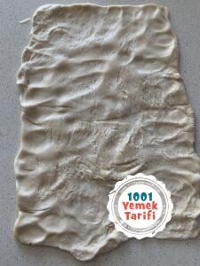 Milföy Gözleme tarifi Nasıl Yapılır yapımı kaç kalori