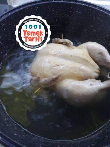 Fırında Çıtır Tavuk Tarifi