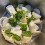 kereviz yemeği tarifi