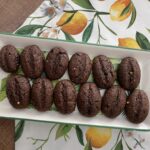 Kahve Çekirdeği Kurabiyesi tarifi