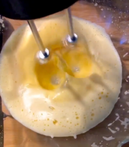 şekersiz fit brownie yapımı