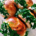 Sakallı Poğaça Tarifi yapımı nasıl yapılır