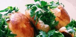 Sakallı Poğaça Tarifi yapımı nasıl yapılır