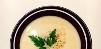 Tavuklu Yoğurt Çorbası Tarifi