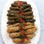 Üzüm ve Lahana Sarması nasıl yapılır