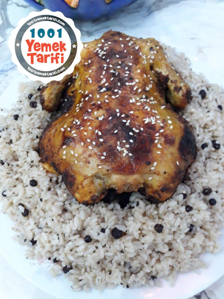 Fırında Çıtır Tavuk Nasıl Yapılır