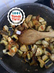 Türlü Tarifi-resimli anlatım