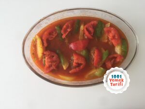 izmir köfte tarifi nasıl yapılır kaç kalori