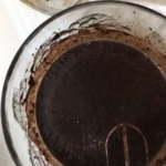 Hurmalı Brownie tarifi-nasıl yapılır-kaç kalori