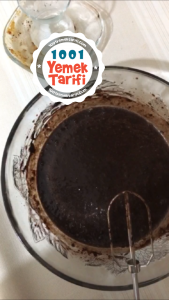 Hurmalı Brownie tarifi-nasıl yapılır-kaç kalori
