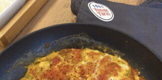 Bol Yumurtalı Menemen