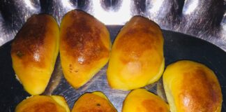 Lor Peynirli Poğaça Tarifi