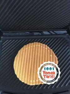 Waffle Tarifi-fotoğraflı anlatım