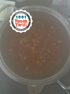 Barbunya tarifi-resimli anlatım