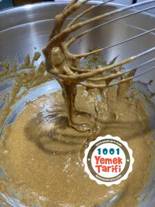 Rafine şekersiz fit waffle