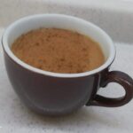 Chai Tea Latte Tarifi (starbucks usulü)