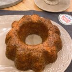 Elmalı ve Muzlu Şekersiz Kolay Kek