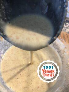 Kolay Krep tarifi (tam buğday unuyla) krep nasıl yapılır-kaç kalori