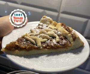 Elmalı Turta Tarifi
