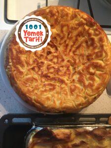 Ev Yapımı Su Böreği Nasıl Yapılır