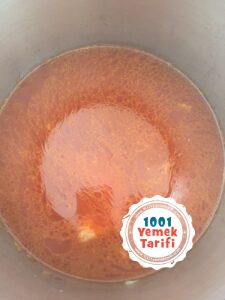 Kemikli Etli Nohut Yemeği tarifi