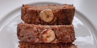 Hurmalı Fit Kek Tarifi-şekersiz diyet kek nasıl yapılır-kaç kalori