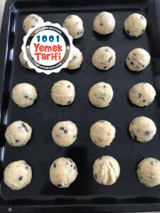 Dondurma Kurabiye nasıl yapılır